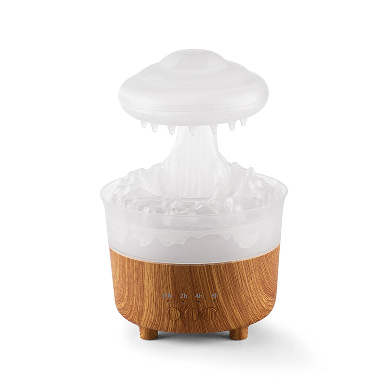 Cloud Ultrasonic Cool Mist Humidifier