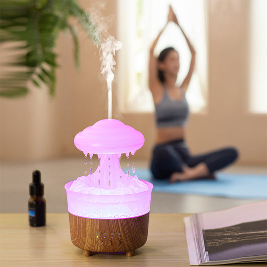 Cloud Ultrasonic Cool Mist Humidifier