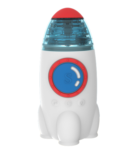 Rocket Electric Nose Suction