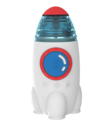 Rocket Electric Nose Suction